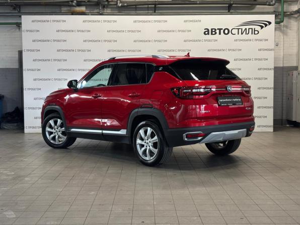 Changan CS35 Plus I с пробегом 2021 года, цена 1 519 000 рублей, 76000 км, внедорожник, Автокод Объявления
