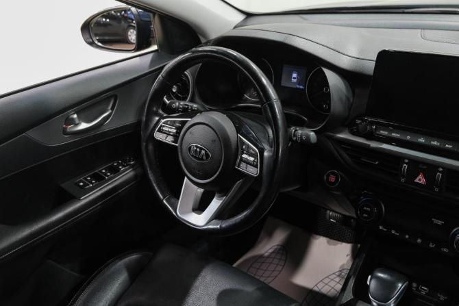 Kia K3 II с пробегом 2019 года, цена 1 799 000 рублей, 78103 км, седан, Автокод Объявления