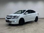 Hyundai Solaris I Рестайлинг Кемерово  - изображение 16