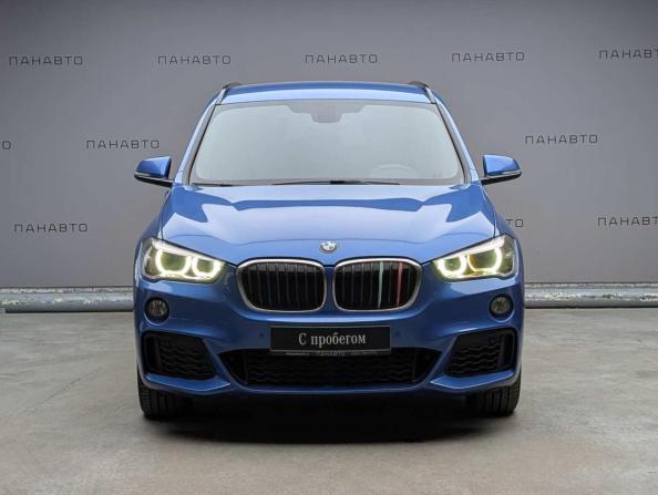 BMW X1 II (F48) с пробегом 2019 года, цена 2 697 000 рублей, 112311 км, внедорожник, Автокод Объявления