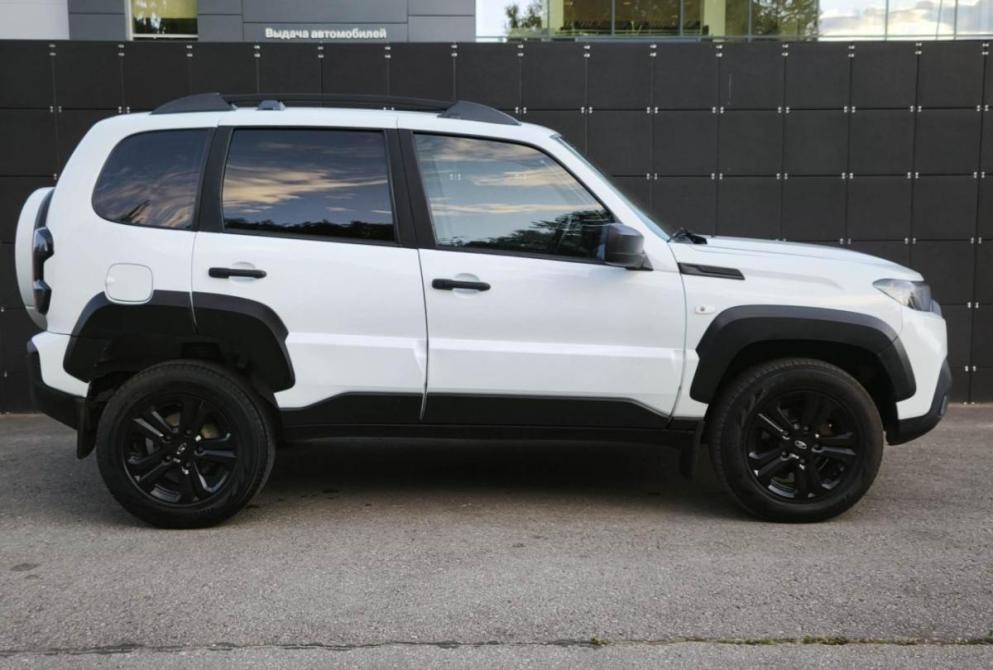 Lada (ВАЗ) Niva Travel I Сыктывкар  - изображение 4