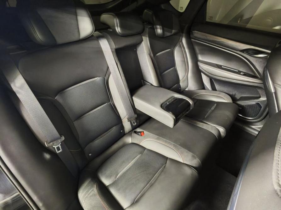 Geely Tugella I Рестайлинг Москва  - изображение 12