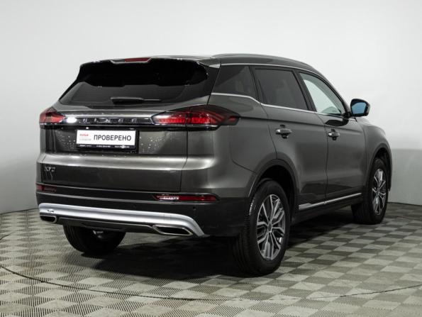 Belgee X70 I с пробегом 2024 года, цена 2 159 700 рублей, 48000 км, внедорожник, Автокод Объявления