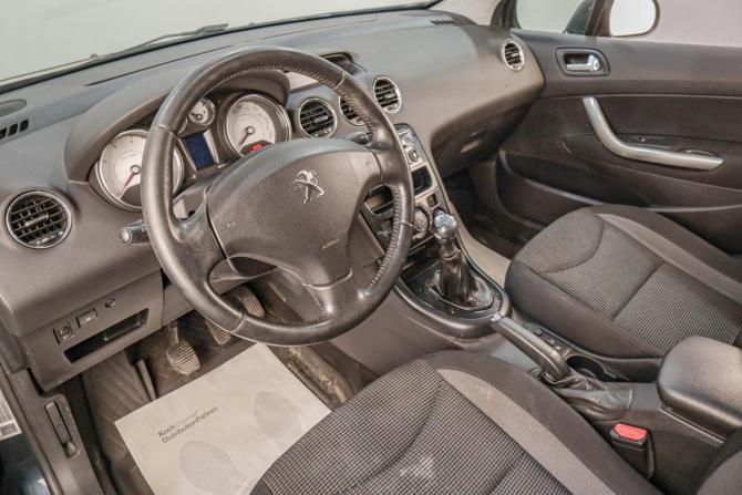 Peugeot 408 I с пробегом 2013 года, цена 549 000 рублей, 181000 км, седан, Автокод Объявления