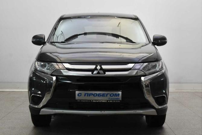 Mitsubishi Outlander III Рестайлинг 2 с пробегом 2016 года, цена 1 800 000 рублей, 89243 км, внедорожник, Автокод Объявления