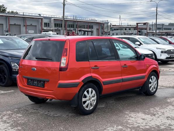 Ford Fusion I Рестайлинг с пробегом 2007 года, цена 357 000 рублей, 186446 км, хэтчбек, Автокод Объявления