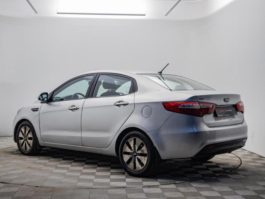 Kia Rio III Москва  - изображение 3