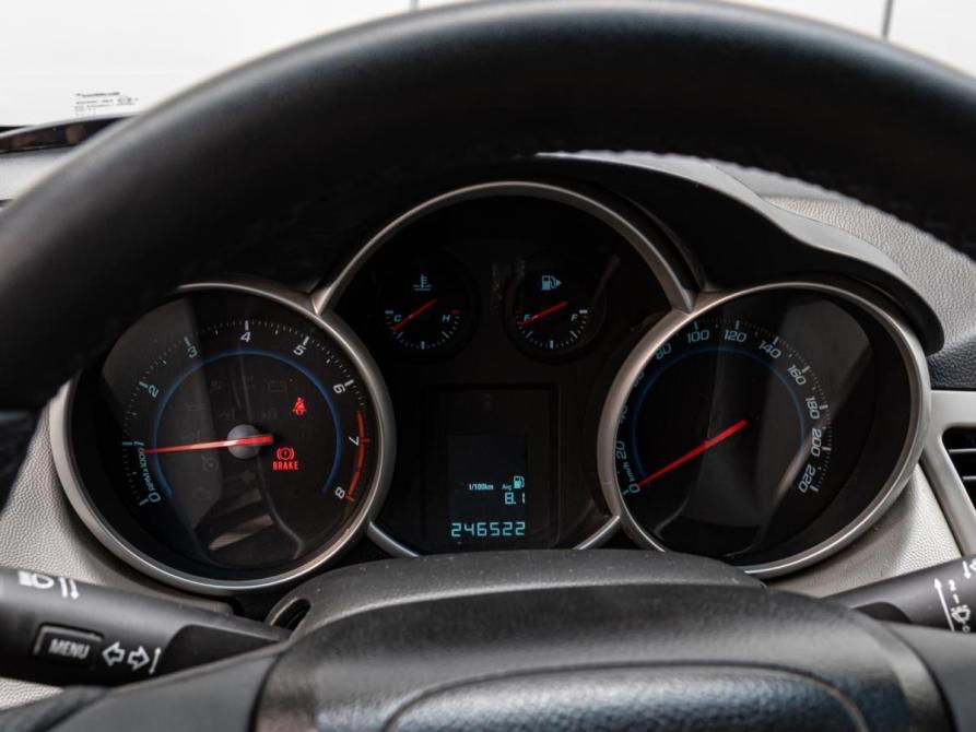 Chevrolet Cruze I Краснодар  - изображение 14