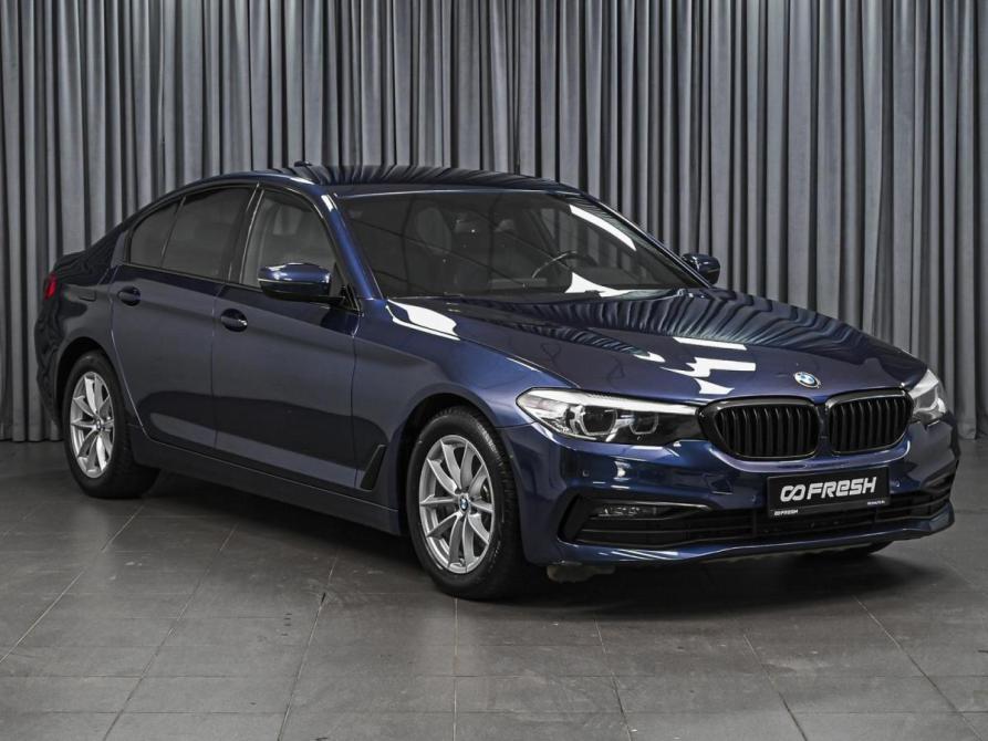 BMW 5 серии VII (G30/G31/G38) Ставрополь  - изображение 1