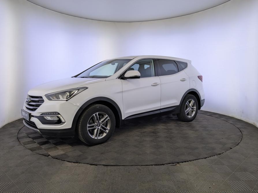 Hyundai Santa Fe III Рестайлинг Москва  - изображение 1