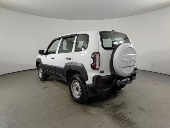 Lada (ВАЗ) Niva Travel I с пробегом 2024 года, цена 1 050 000 рублей, 33161 км, внедорожник, Автокод Объявления