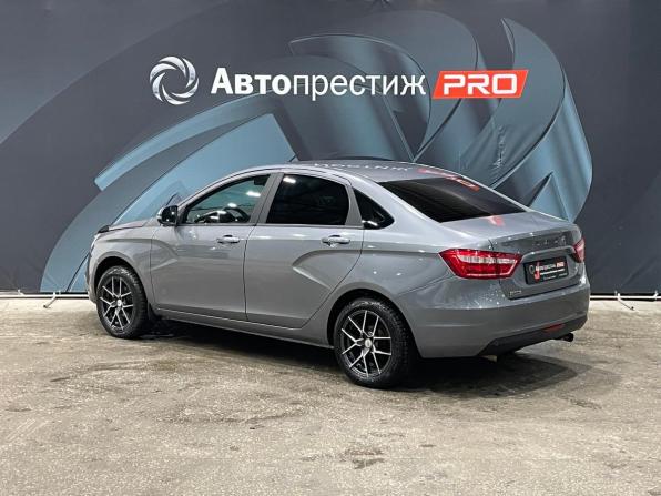 Lada (ВАЗ) Vesta I с пробегом 2019 года, цена 664 000 рублей, 137106 км, седан, Автокод Объявления