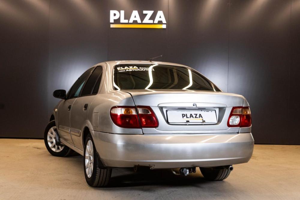 Nissan Almera II (N16) Рестайлинг Уфа  - изображение 4