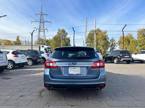 Subaru Levorg I с пробегом 2016 года, цена 1 720 200 рублей, 65939 км, универсал, Автокод Объявления
