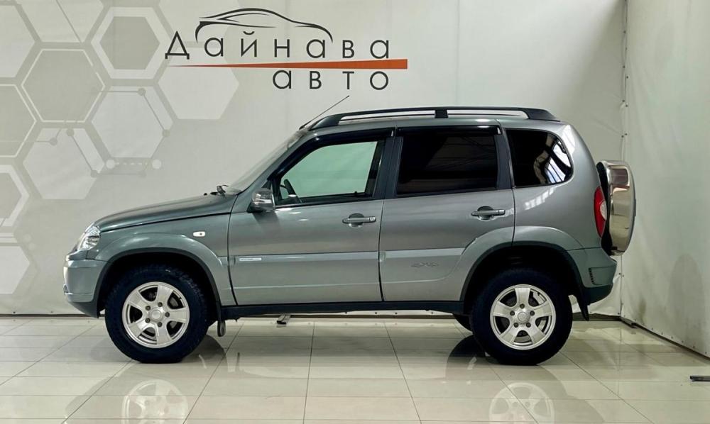 Chevrolet Niva I Рестайлинг Воронеж  - изображение 8