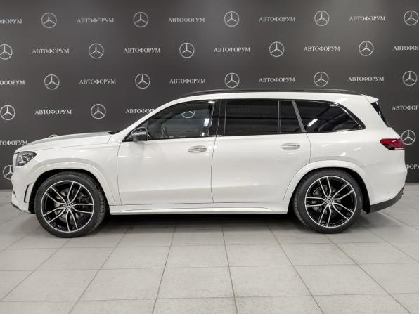 Mercedes-Benz GLS II (X167) с пробегом 2022 года, цена 10 986 000 рублей, 79288 км, внедорожник, Автокод Объявления