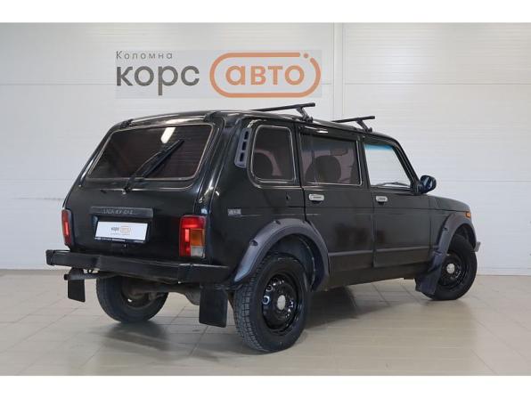 Lada (ВАЗ) 2131 (4x4) I с пробегом 2009 года, цена 327 000 рублей, 222932 км, внедорожник, Автокод Объявления