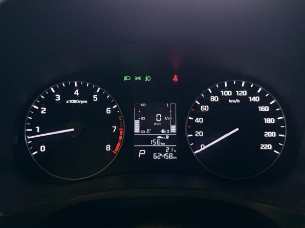 Hyundai Creta I Рестайлинг с пробегом 2020 года, цена 2 150 000 рублей, 62460 км, внедорожник, Автокод Объявления