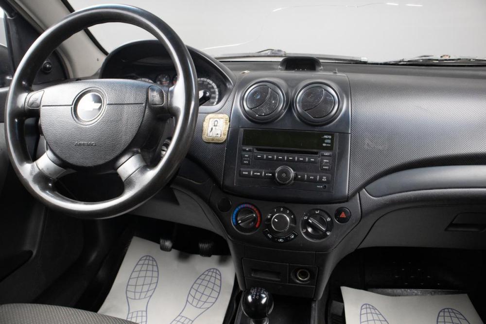 Chevrolet Aveo I Рестайлинг Оренбург  - изображение 9