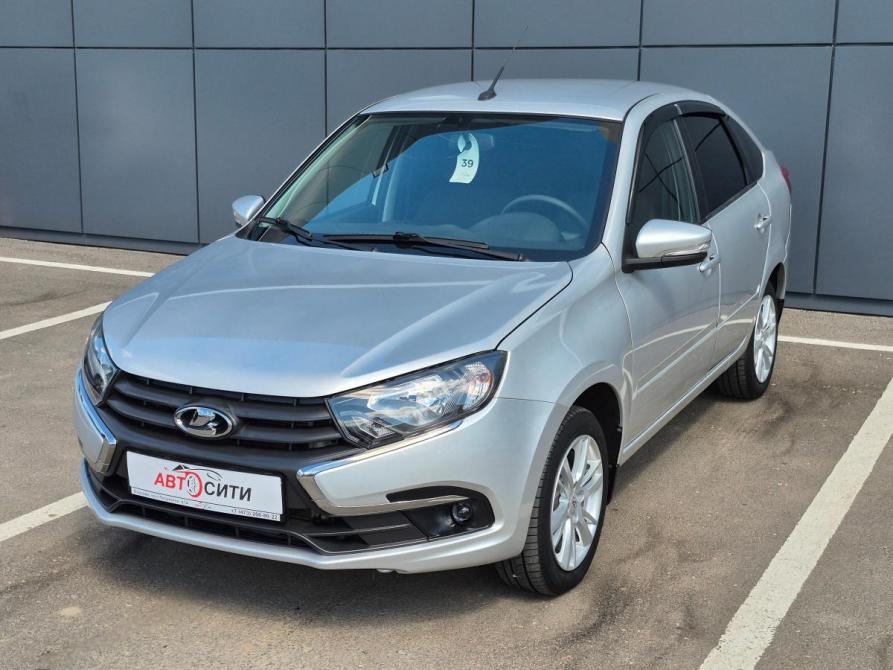 Lada (ВАЗ) Granta I Рестайлинг Воронеж  - изображение 3