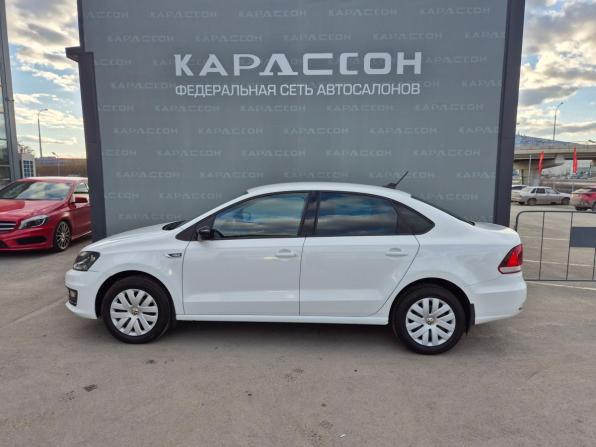 Volkswagen Polo V Рестайлинг с пробегом 2019 года, цена 1 060 000 рублей, 46633 км, седан, Автокод Объявления