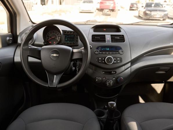 Chevrolet Spark III с пробегом 2012 года, цена 489 000 рублей, 109735 км, хэтчбек, Автокод Объявления