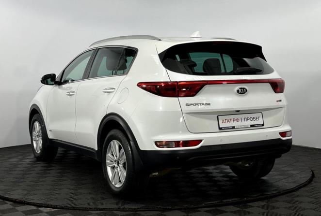 Kia Sportage IV с пробегом 2017 года, цена 2 255 000 рублей, 117165 км, внедорожник, Автокод Объявления
