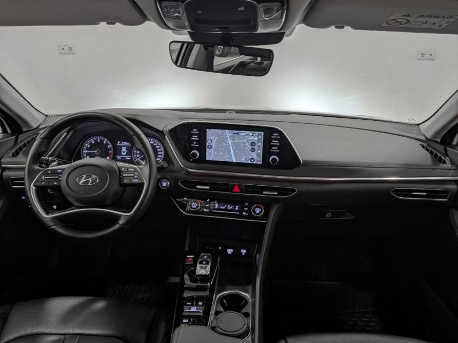 Hyundai Sonata VIII (DN8) Москва  - изображение 14