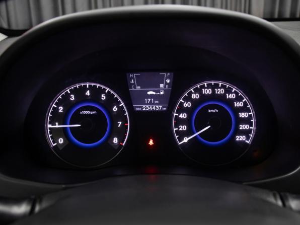 Hyundai Solaris I с пробегом 2011 года, цена 550 000 рублей, 234295 км, седан, Автокод Объявления