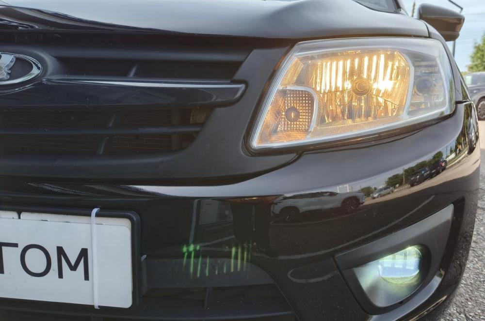 Lada (ВАЗ) Granta I Стерлитамак  - изображение 7