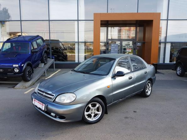 Chevrolet Lanos I