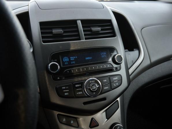 Chevrolet Aveo II с пробегом 2012 года, цена 706 100 рублей, 139960 км, седан, Автокод Объявления
