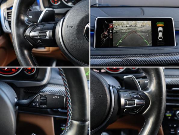 BMW X6 II (F16) с пробегом 2015 года, цена 2 990 000 рублей, 183621 км, внедорожник, Автокод Объявления