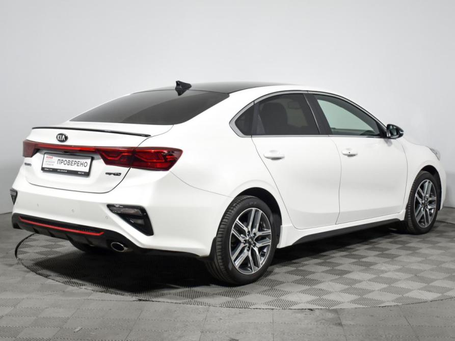 Kia Cerato IV Санкт-Петербург  - изображение 5