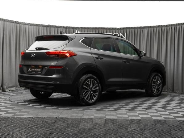 Hyundai Tucson III Рестайлинг с пробегом 2018 года, цена 2 380 000 рублей, 134000 км, внедорожник, Автокод Объявления