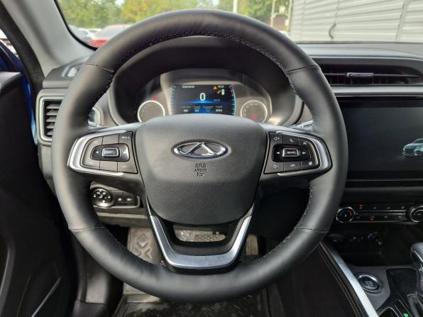 Chery Tiggo 4 I Рестайлинг с пробегом 2021 года, цена 1 350 000 рублей, 130000 км, внедорожник, Автокод Объявления
