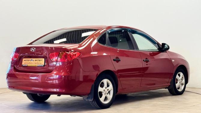 Hyundai Elantra IV (HD) с пробегом 2007 года, цена 350 000 рублей, 150000 км, седан, Автокод Объявления