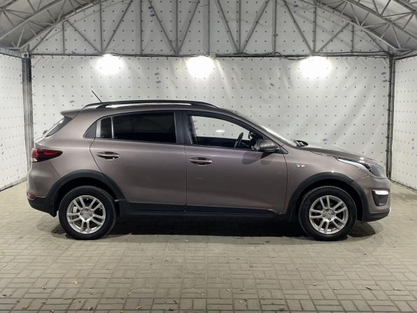 Kia Rio IV с пробегом 2019 года, цена 1 280 000 рублей, 165176 км, хэтчбек, Автокод Объявления
