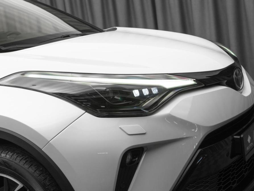 Toyota C-HR I Рестайлинг Москва  - изображение 28