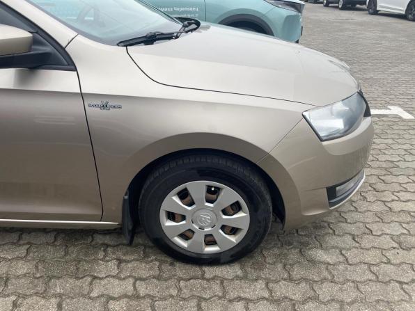 Skoda Rapid I Рестайлинг с пробегом 2019 года, цена 1 277 000 рублей, 106249 км, лифтбек, Автокод Объявления