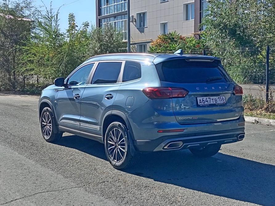 Chery Tiggo 8 Pro I Оренбург  - изображение 6