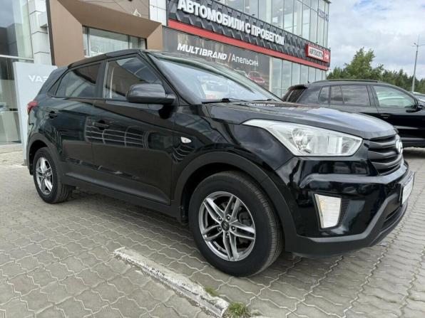 Hyundai Creta I с пробегом 2018 года, цена 1 710 000 рублей, 86829 км, внедорожник, Автокод Объявления