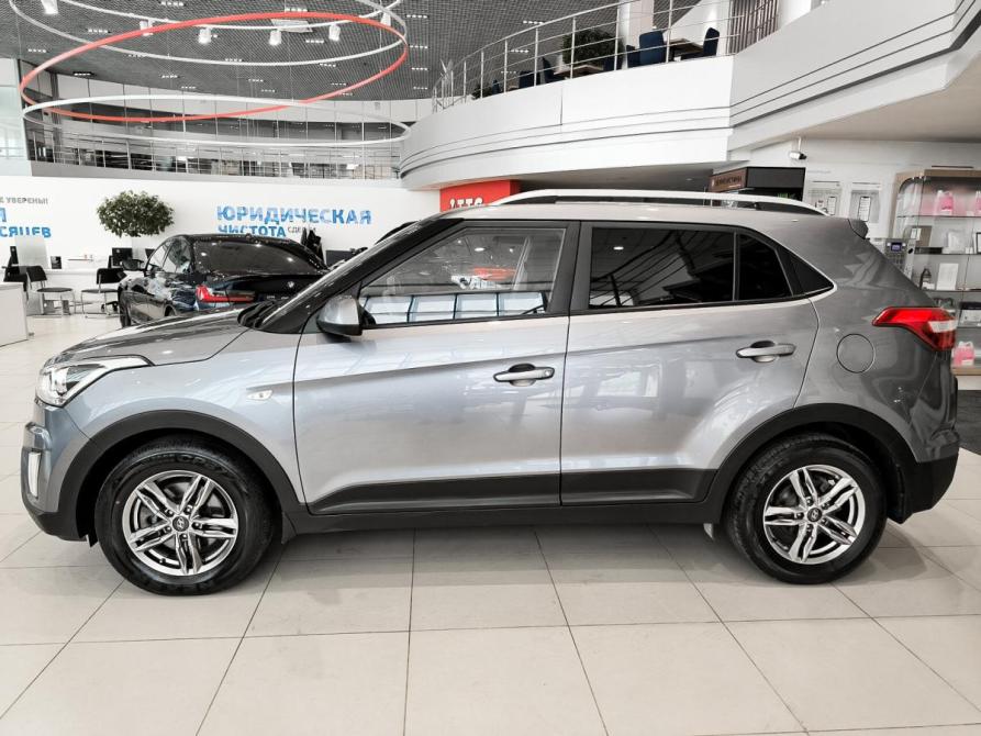 Hyundai Creta I Казань  - изображение 10