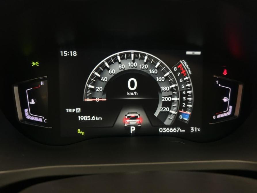Mitsubishi Montero Sport III Рестайлинг Москва  - изображение 20