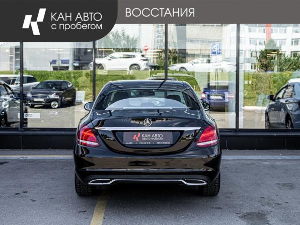 Mercedes-Benz C-Класс IV (W205) с пробегом 2016 года, цена 2 317 000 рублей, 138120 км, седан, Автокод Объявления