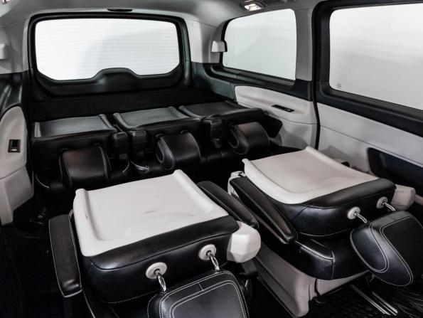 Mercedes-Benz V-Класс III (W447) с пробегом 2015 года, цена 3 199 000 рублей, 242626 км, минивэн, Автокод Объявления