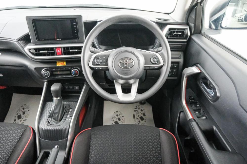 Toyota Raize I Красноярск  - изображение 15