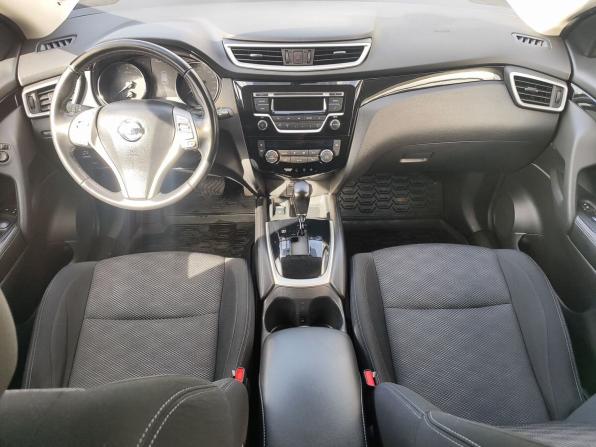 Nissan Qashqai II с пробегом 2016 года, цена 1 659 000 рублей, 114580 км, внедорожник, Автокод Объявления