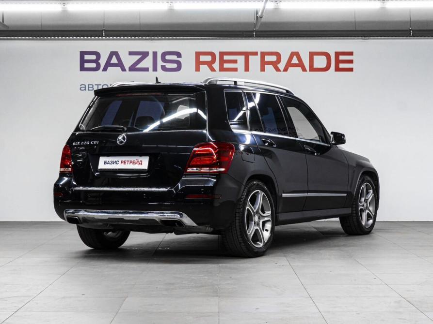 Mercedes-Benz GLK-Класс I (X204) Рестайлинг Тюмень  - изображение 6