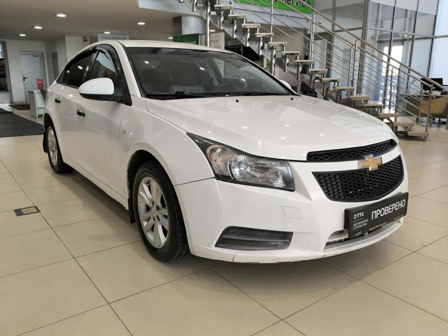 Chevrolet Cruze I Казань  - изображение 3